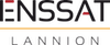 ENSSAT Engineering School Logo